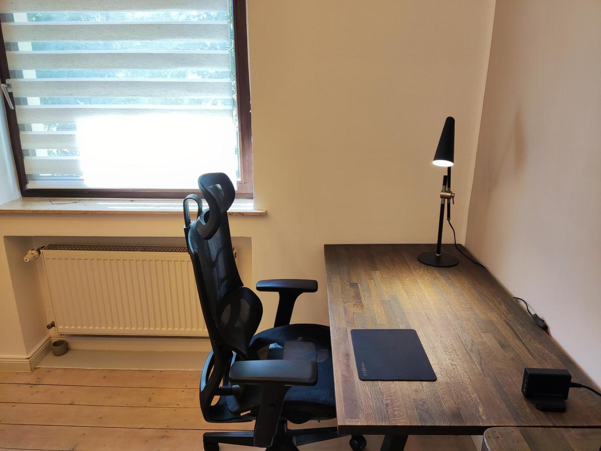 Apartamento Gruene Oase Nr.2, Nahe Uni Und Technologie Quartier Bochum Exterior foto