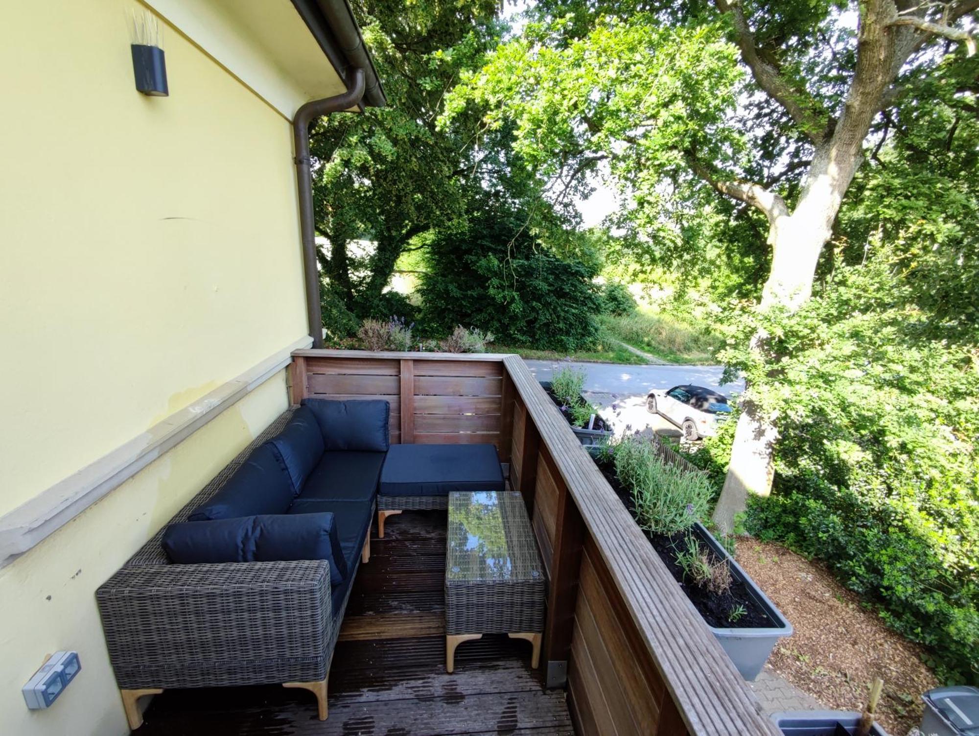 Apartamento Gruene Oase Nr.2, Nahe Uni Und Technologie Quartier Bochum Exterior foto