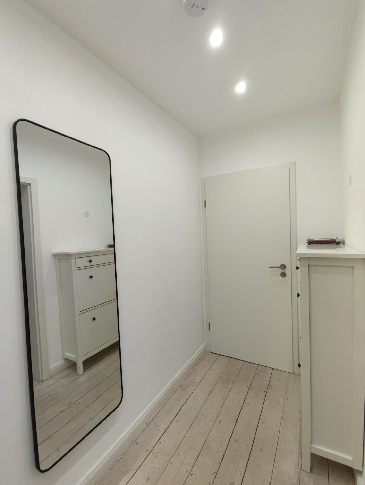 Apartamento Gruene Oase Nr.2, Nahe Uni Und Technologie Quartier Bochum Exterior foto