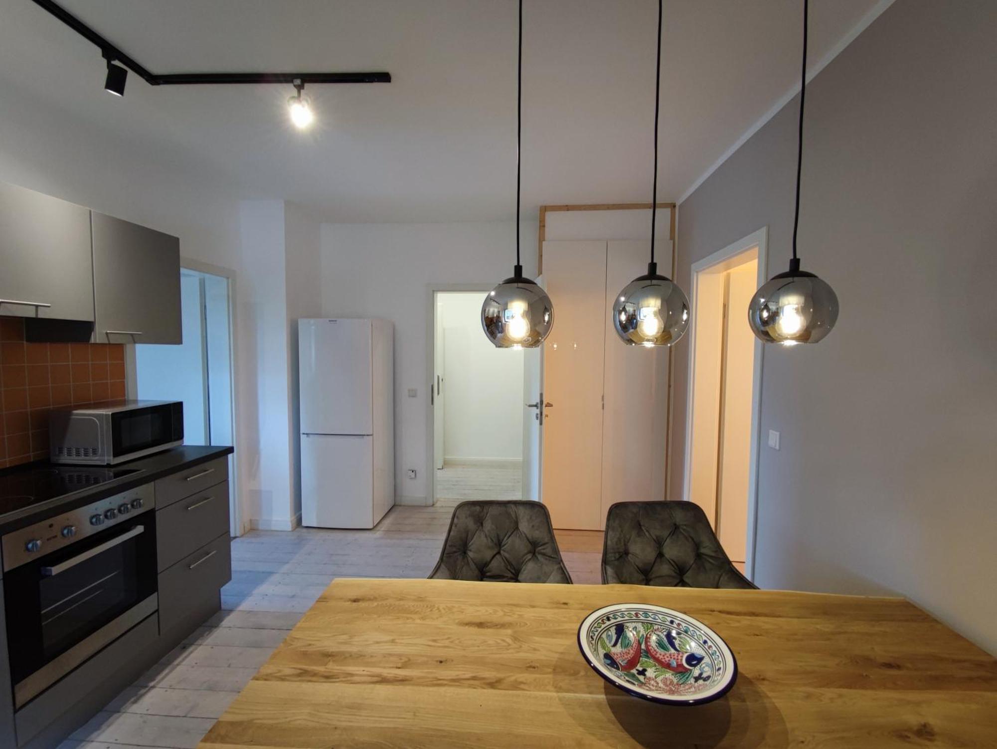 Apartamento Gruene Oase Nr.2, Nahe Uni Und Technologie Quartier Bochum Exterior foto