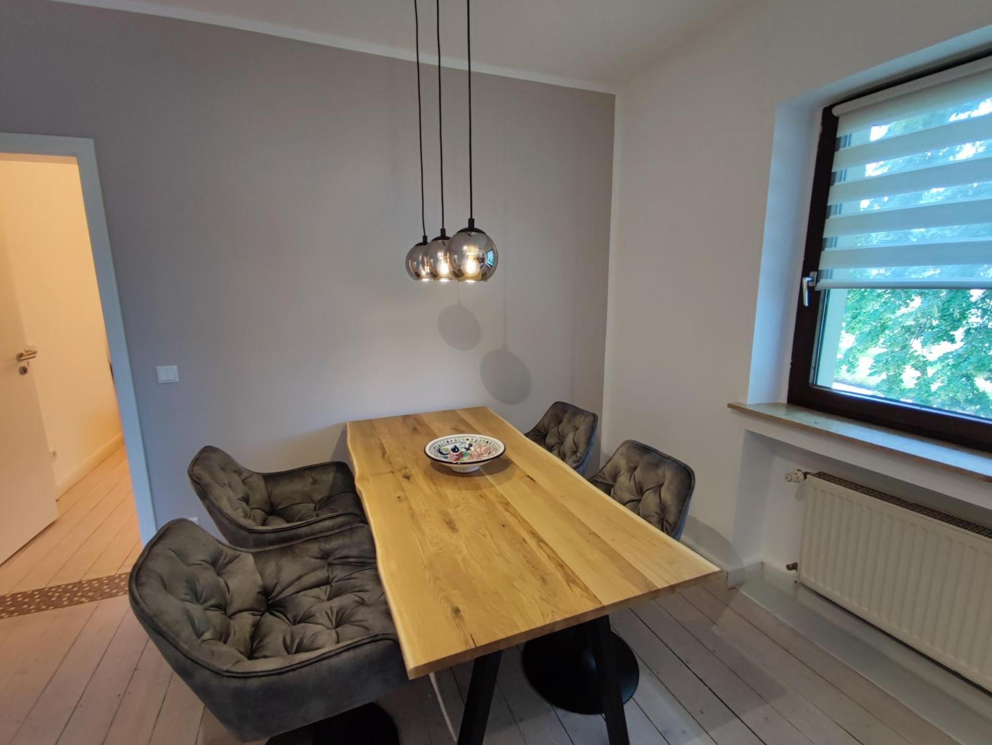 Apartamento Gruene Oase Nr.2, Nahe Uni Und Technologie Quartier Bochum Exterior foto
