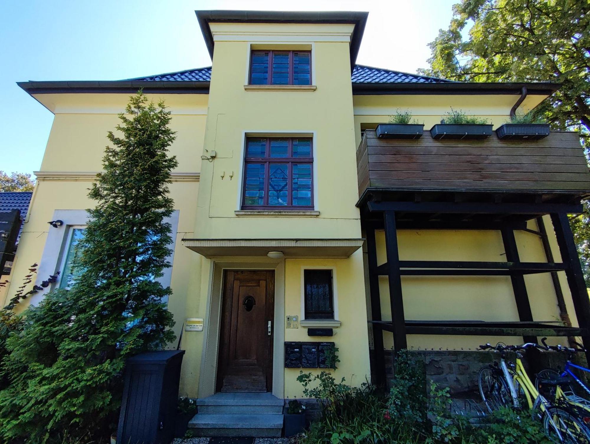 Apartamento Gruene Oase Nr.2, Nahe Uni Und Technologie Quartier Bochum Exterior foto